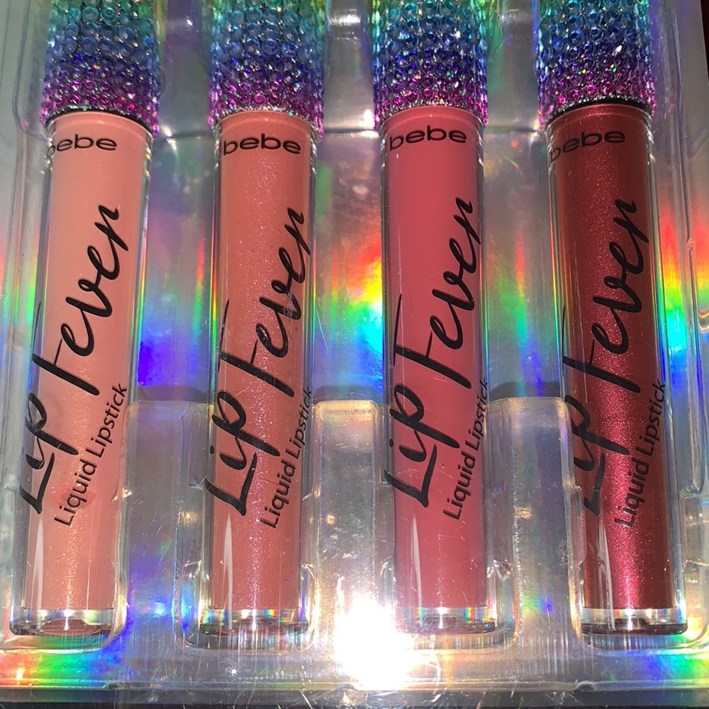 bebe Liquid Lipstick